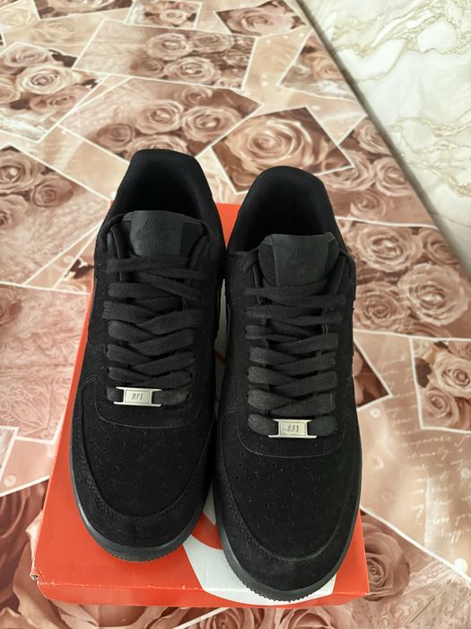 Nike air force 1 black