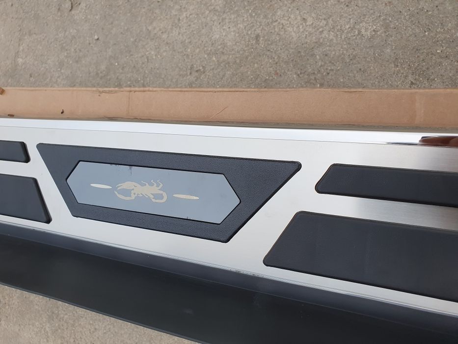 Пороги Changan UNI-K