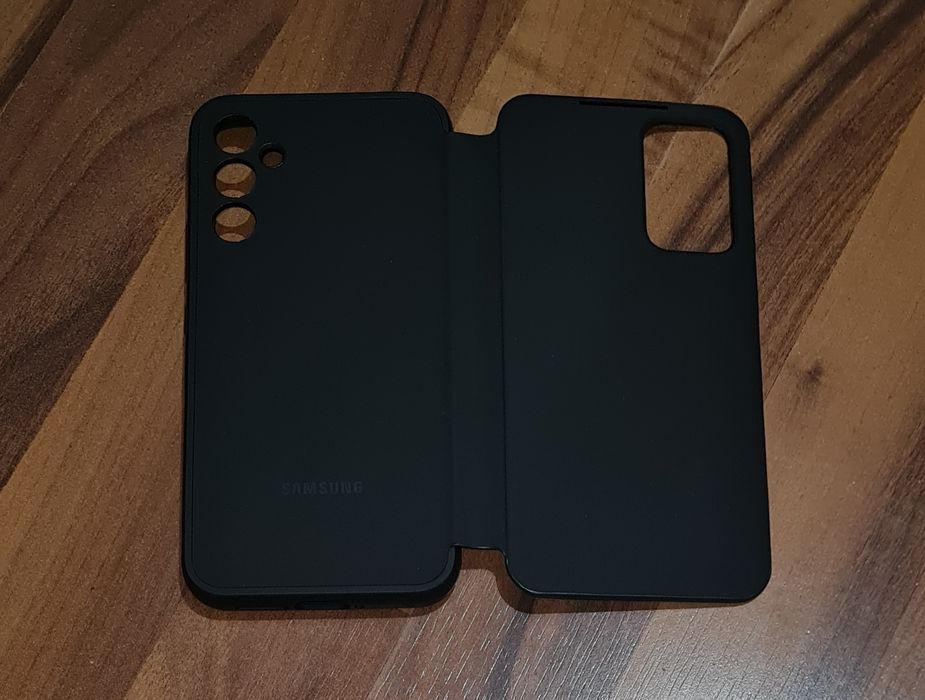 Husa flip activa originala Samsung Smart View Wallet Case Galaxy A34