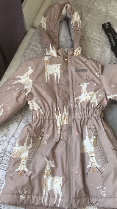 Продам куртку и комбинезон