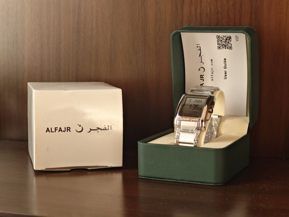 Часы        ALFAJR