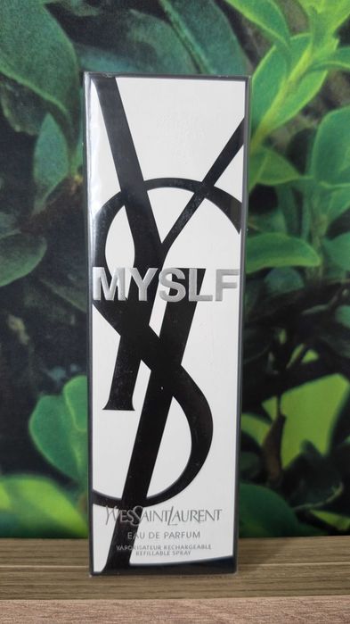 Apa de parfum Yves saint laurent Myslf , barbat, reincarcabil,  edp, 100 ml