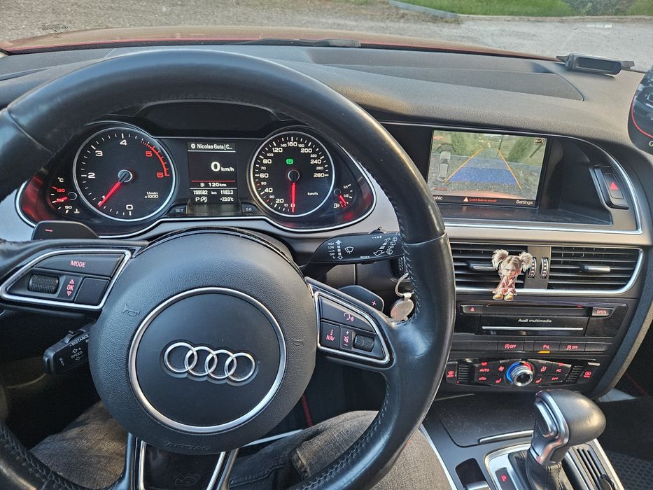 AUDI A4 2014 — imagine 5
