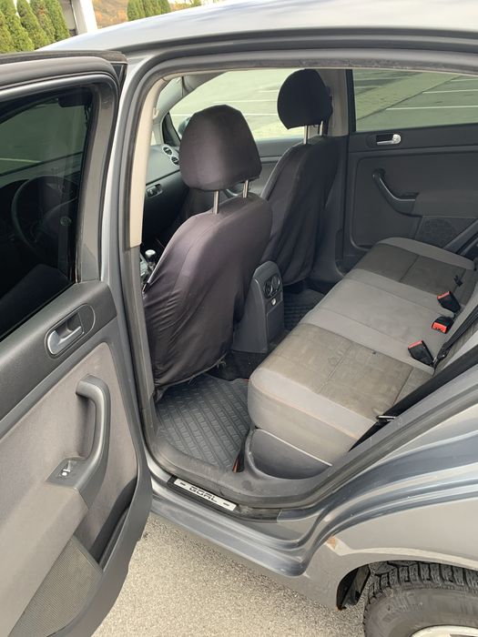 VOLKSWAGEN Golf Plus 2007 — imagine 4