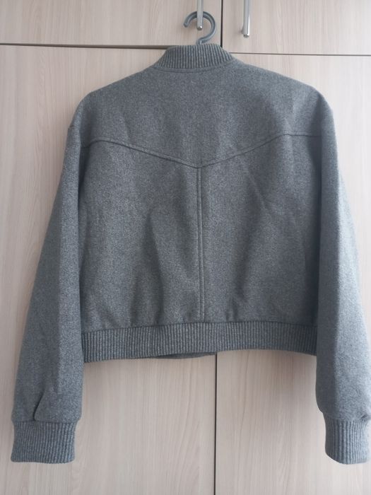 Новый бомбер женский