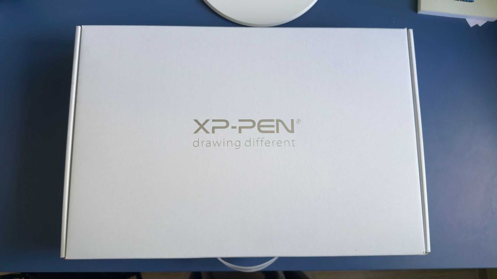 Tableta grafica XP Pen Artist 15.6 Pro