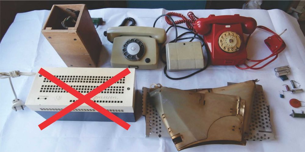 Электронные детали и запчасти