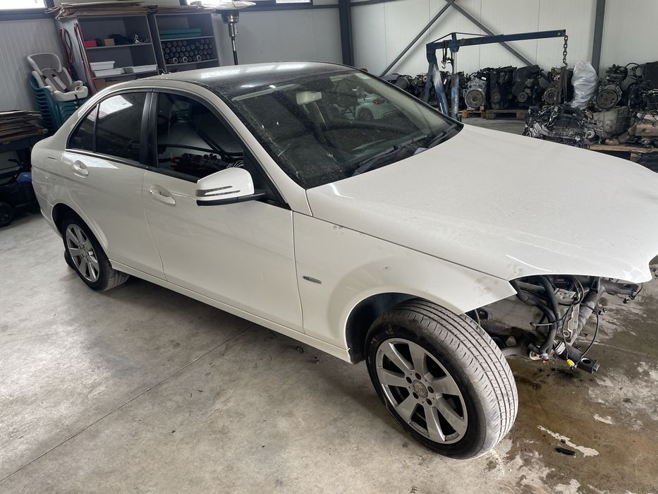 Cadru motor Mercedes w204 c class