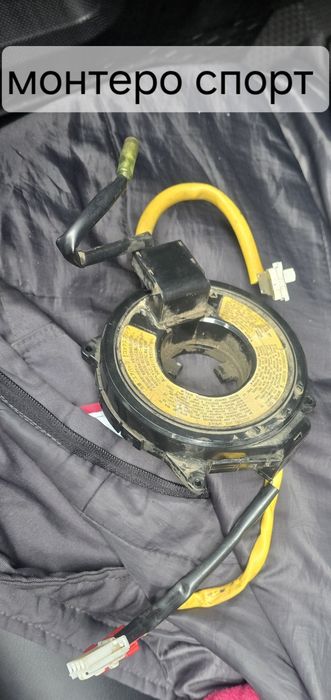 Монтеро спорт оригинал