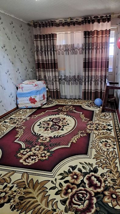 Квартира 2х комнатная. Галёрка