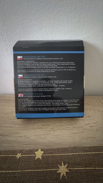 Kit masurare Co2