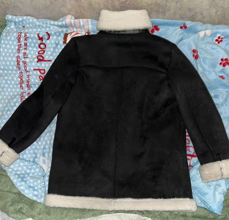 Продам дубленку состояние хорошее