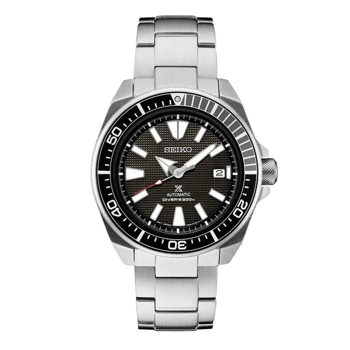 Seiko Prospex “King Samurai” Black SRPF03