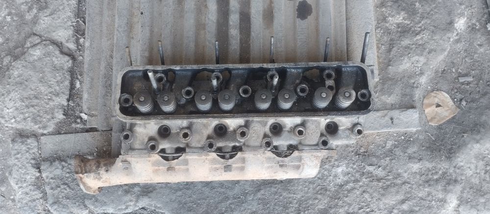 Продам головки Газ 53