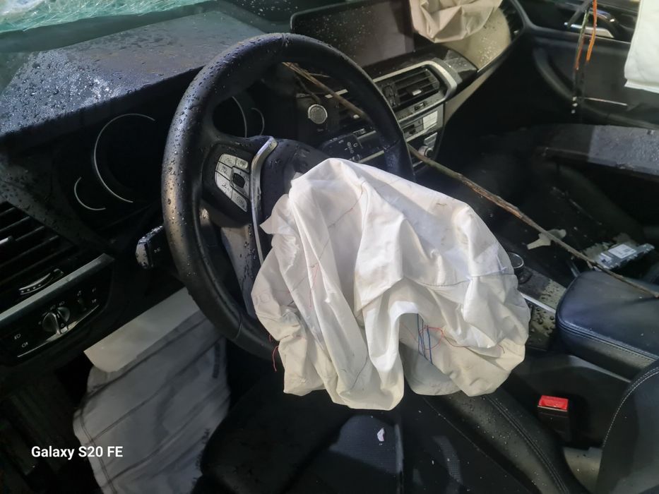 Bmw x3 g01 3.0d 265hp НА ЧАСТИ ( бмв х3 г01 3.0д 265 коня )