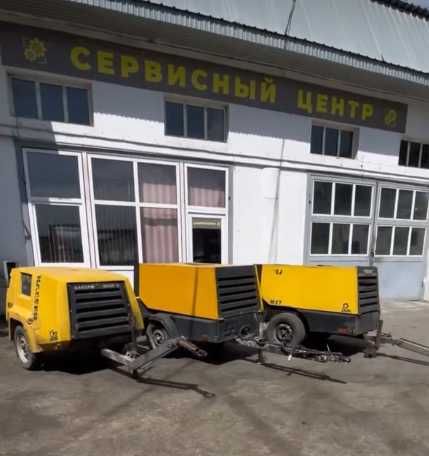 Ремонт и обслуживание компрессоров | АзияРемСервис