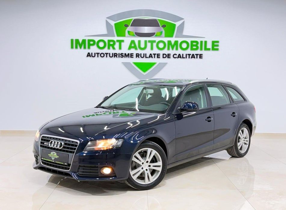 Audi A4 Rate fixe si egale/Garantie/Livrare gratuita la domiciliu