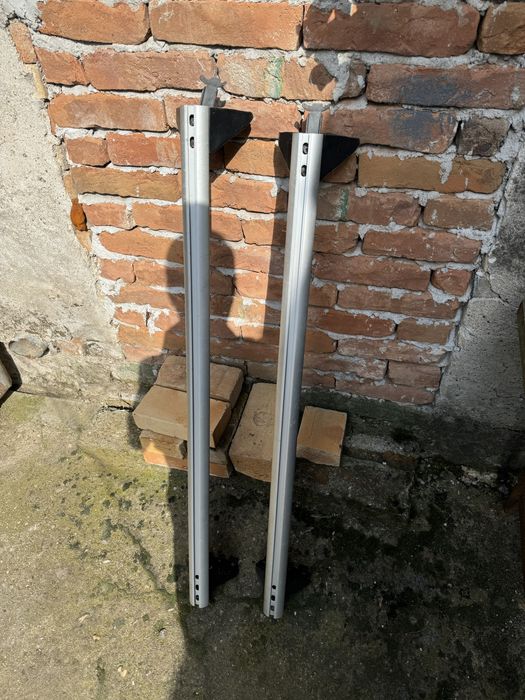 Оригинални релси за багажник от Опел Вектра 2007 г.