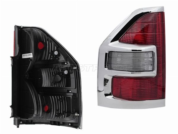 Фонарь задний Mitsubishi Pajero