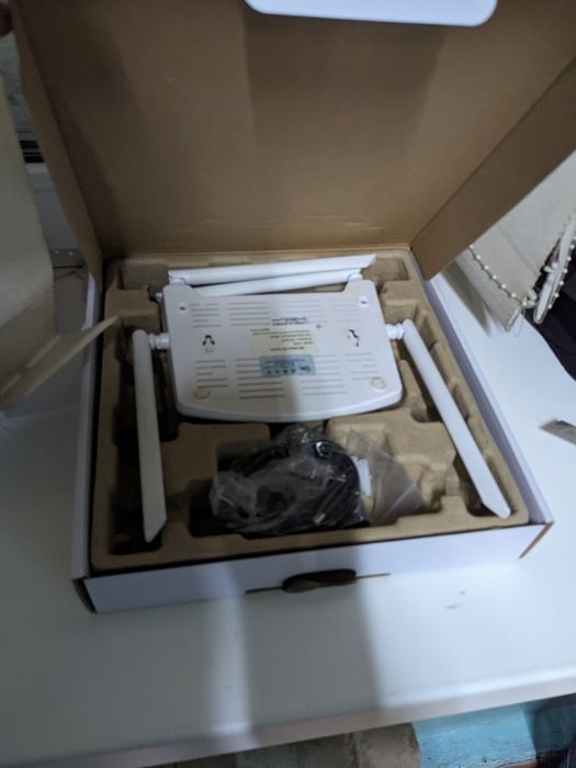 4g модем роутер любые сим карты