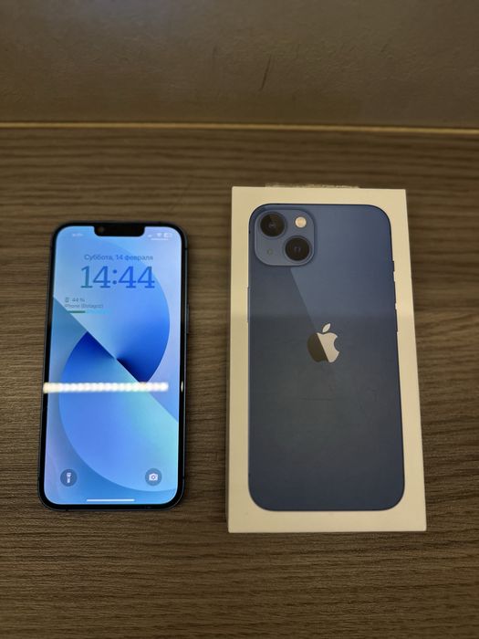 Продам Айфон 13 256 гб