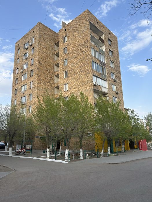 Посуточно 1-комнатная, озеро Балхаш