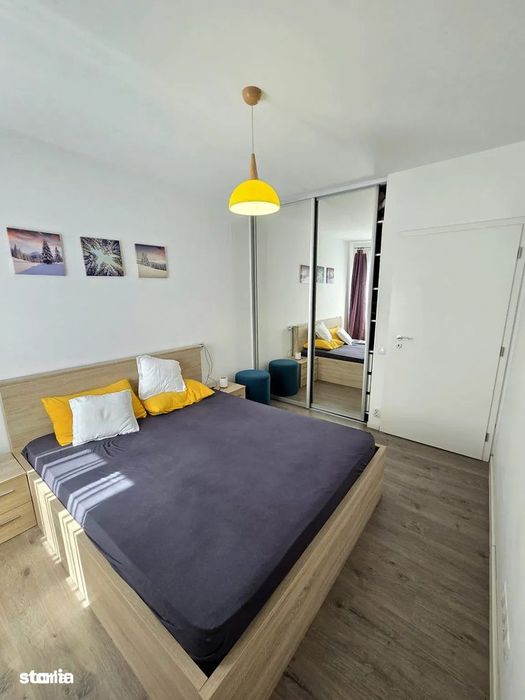 Apartament cu 3 camere, etaj intermediar, zona clinicii AMETHYST