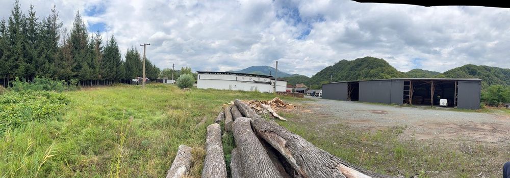 1.7 HA INTRAVILAN ÎN BAIA MARE – 120 M FRONT  stradal, toate utilitățile, Investiție de top