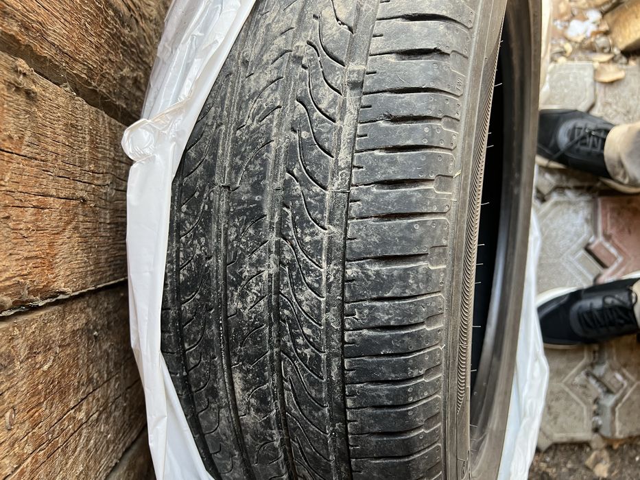 Шины летние 225/55 R18