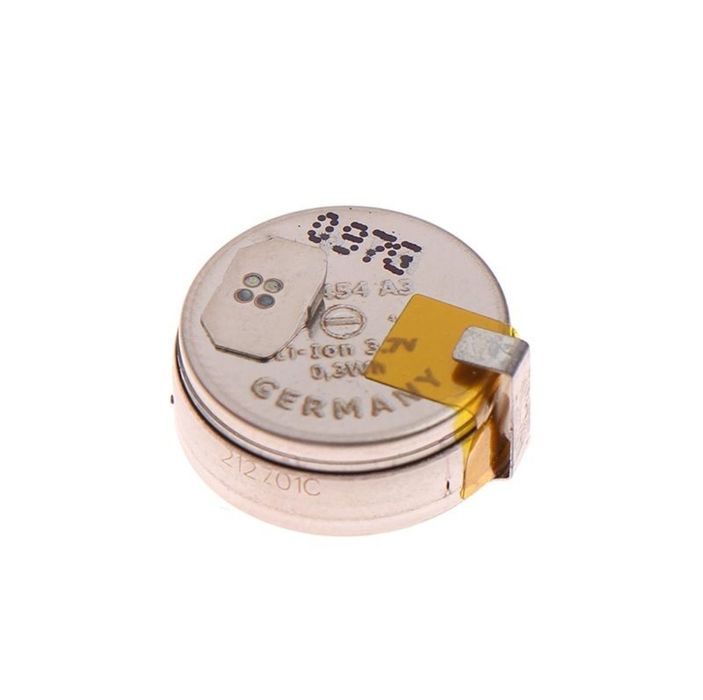 Аккумуляторы для наушников Varta Cr 1454 A3
