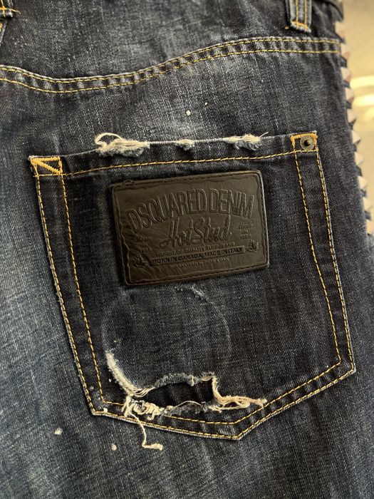 Blugi Dsquared2 originali - marimea 52