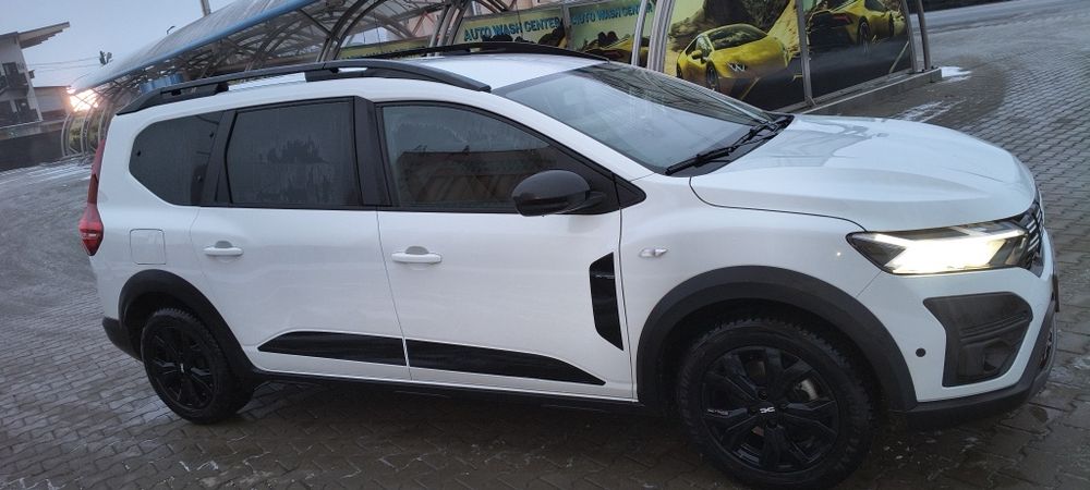 Dacia jogger extreme ECO-G 100 7 locuri