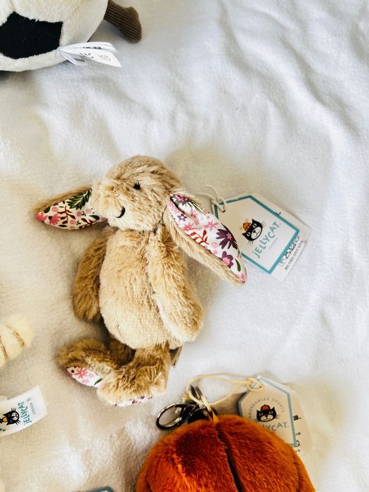 Jellycat аксесоари, играчки