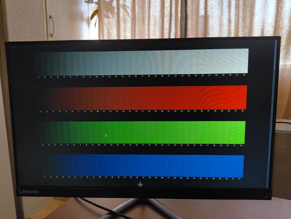 Монитор lenovo l24i-10