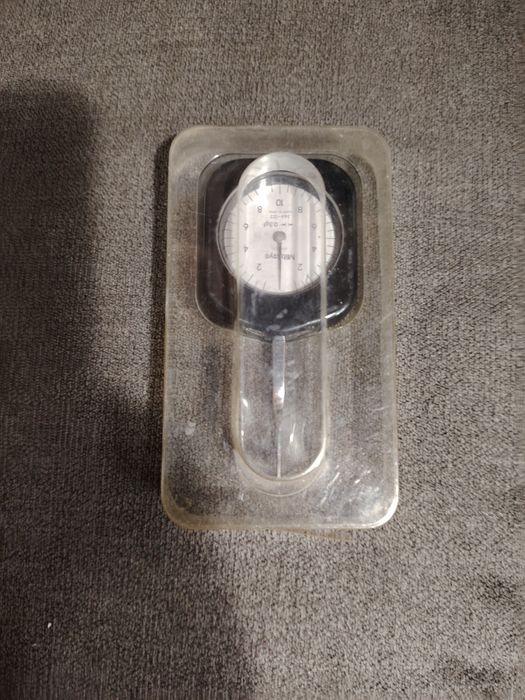 Tensiometru cu cadran Mitutoyo tester de buzunar,