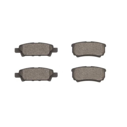 Set placute frana punte spate Chrysler Sebring, 09.2010, Dodge Avenger 202013, Caliber 202013, Jeep Compass, 202017, Patriot 202017, Lexus RX,