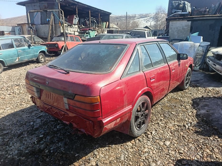 Mazda старушка разбор