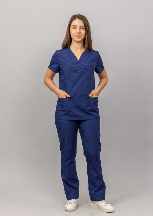 Костюмы для медицины и общепита