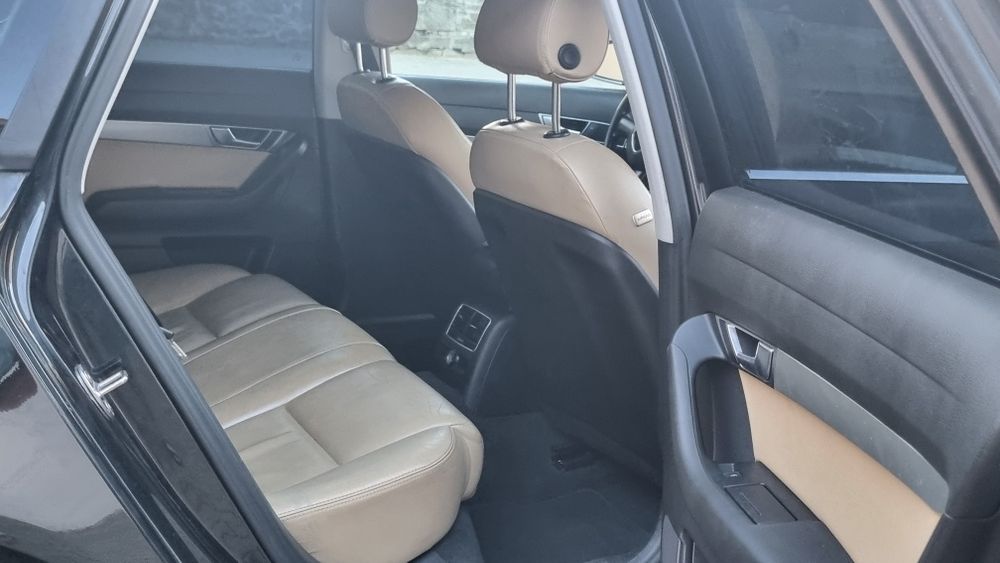 Audi a 6  2008 adus recent 2.0 tdi