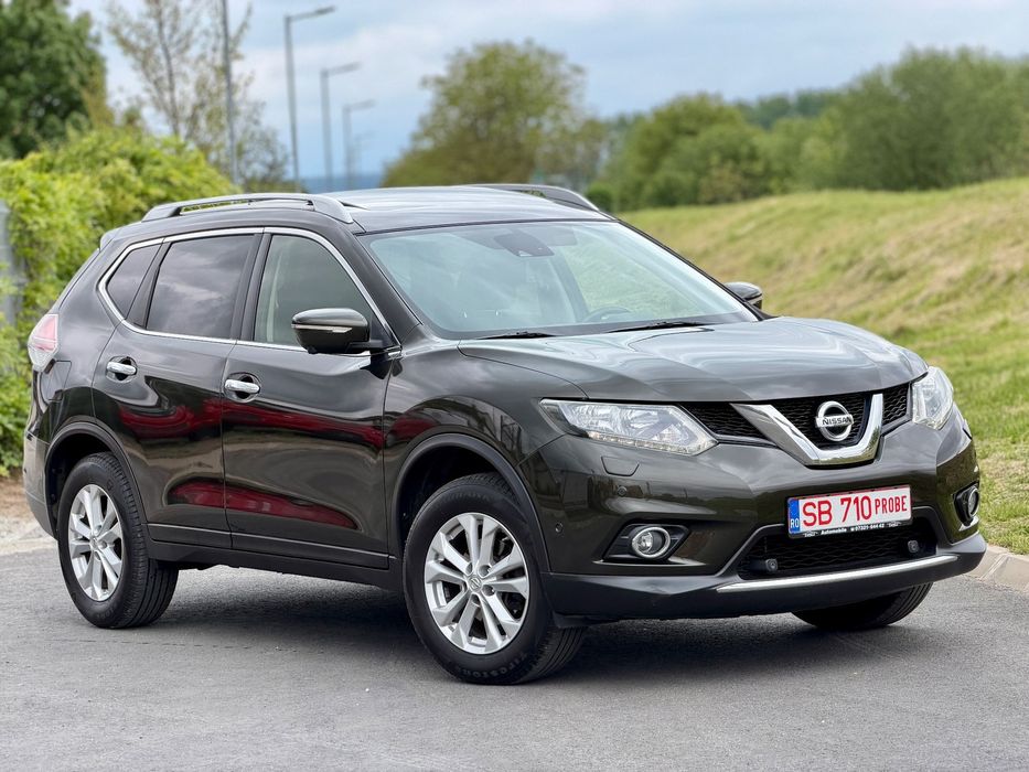 Nissan X-Trail Automat / Diesel / Km Reali / Foarte Dotat