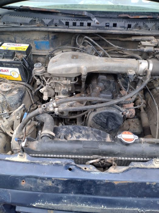 Витари  1.6 дълга и къса база на части