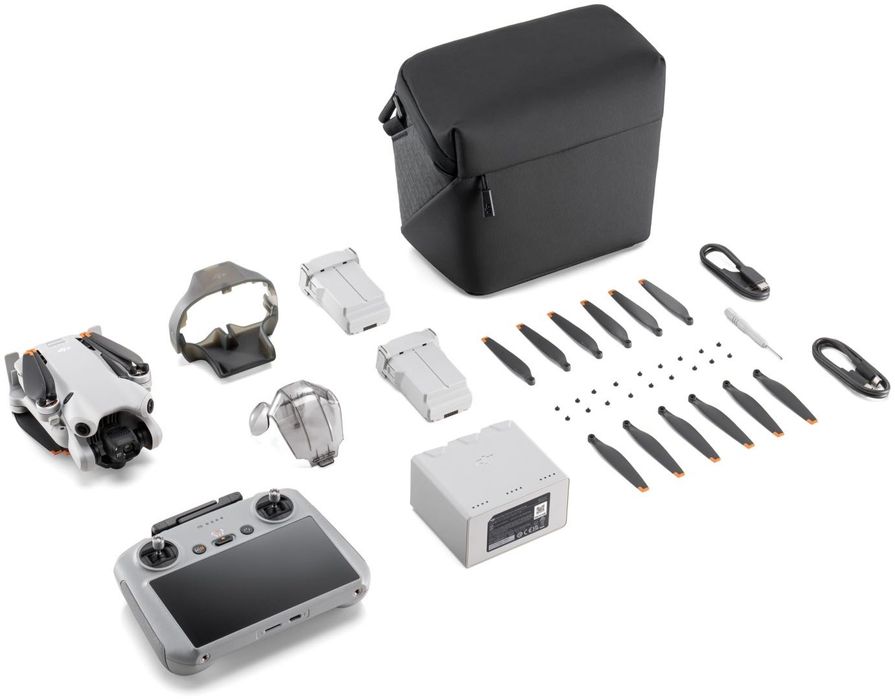 Dji mini 4 pro fly mor combo
