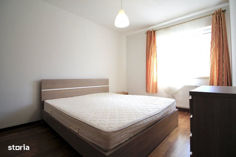 Baneasa, Greenfield-Quartz, Apartament Langa Padure, Loc Parcare,