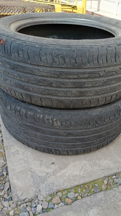 Резина летния быушная