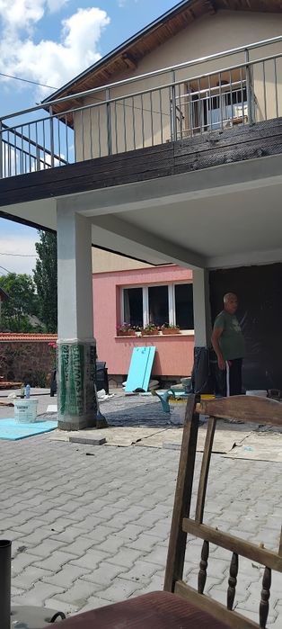 Вътрешни ремонти и въшни