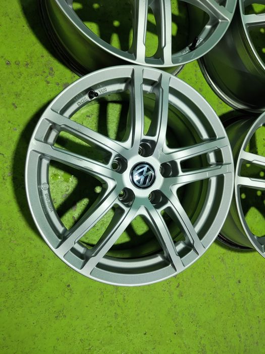 17 5x112 Vw Passat Touran Caddy Golf Skoda 5х112
