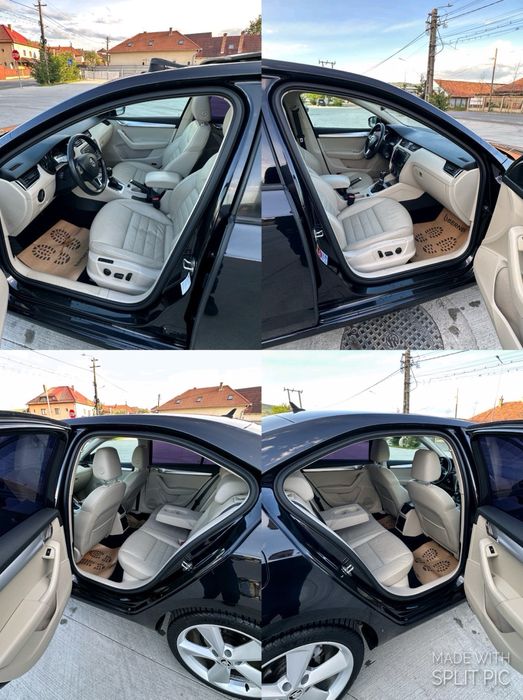 Skoda Ocatvia 2.0 TDI