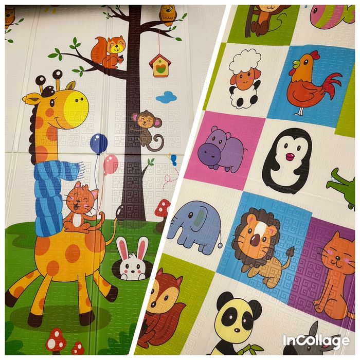 Термоковрики новый