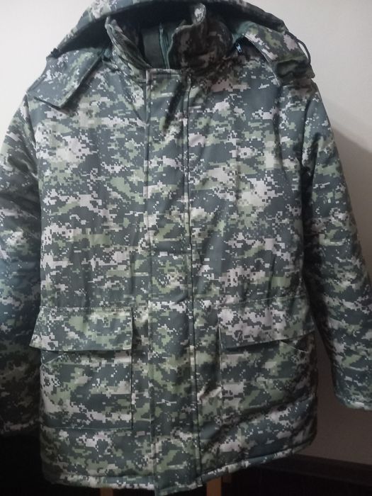 Продам буршлат. Размер 50