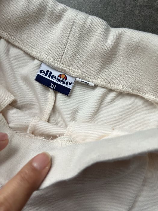 Elesse долнище анцуг екрю размер XS